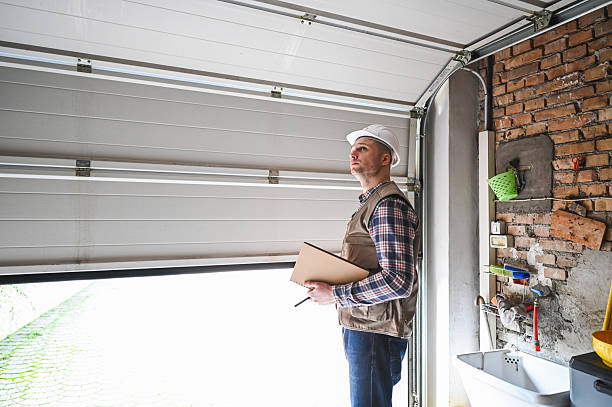 Licensed Garage Door Panel Replacement service in Clinton, WA - Garage Doors Repair Pro