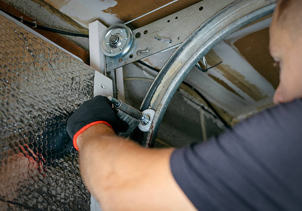 Affordable Garage Door Panel Replacement solutions in Clinton, WA